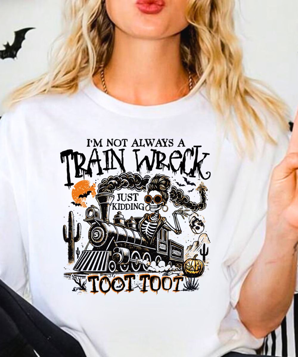 Train Wreck